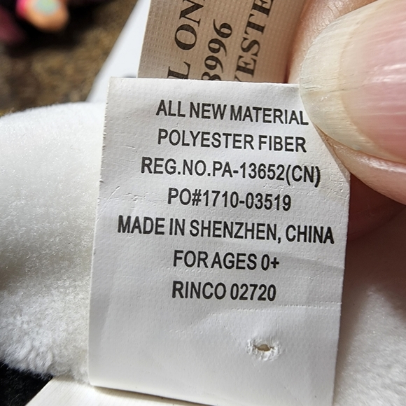 Adventure Planet Orca plush EUC - Picture 9 of 10